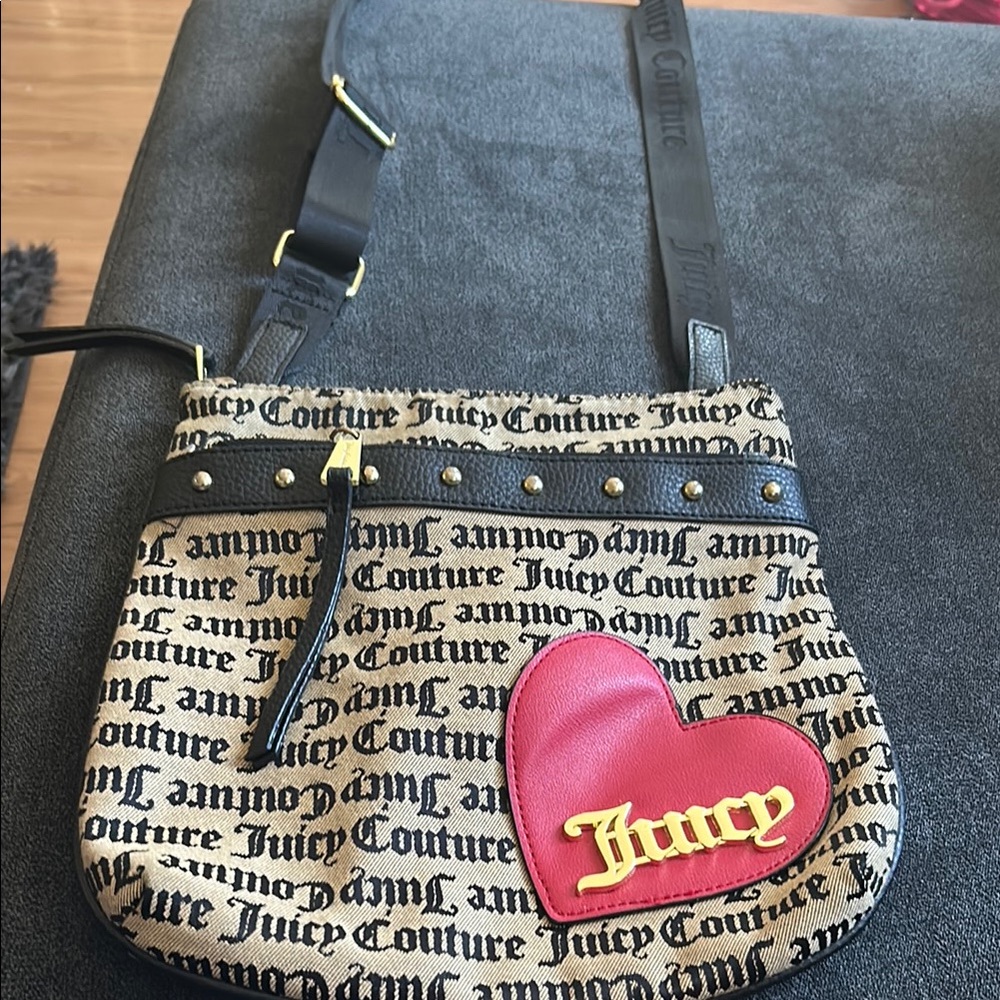 Juicy couture crossbody bag